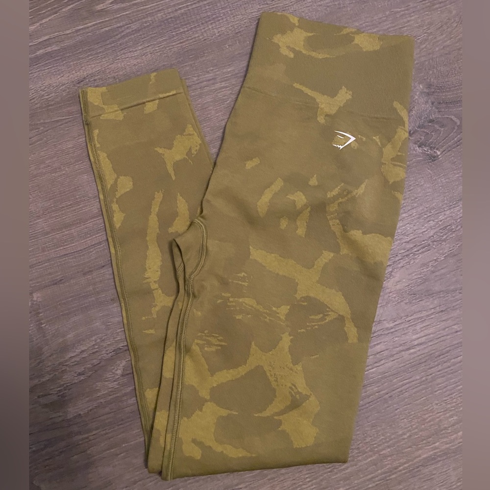 Brand New Gymshark Adapt Seamless Leggings